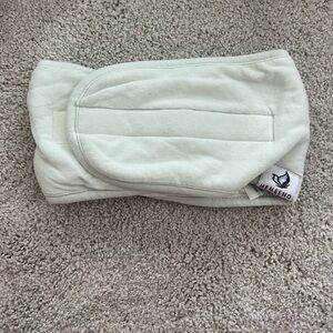 Baby belly band